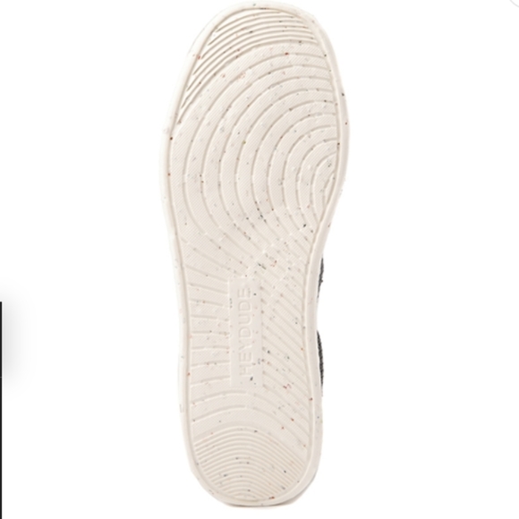 HEY DUDE  MENS KOB ECO SOX AEGEAN